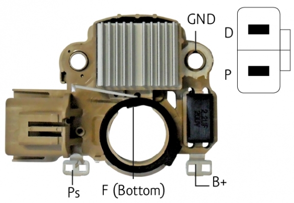 H2009-95 - REG.MITSUBISHI MAZDA